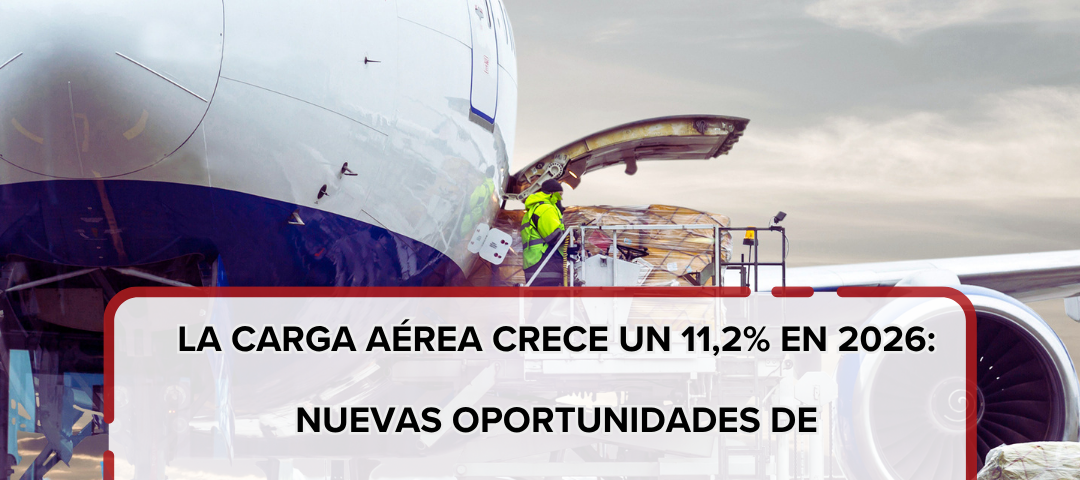 carga aérea aeropuerto 2026